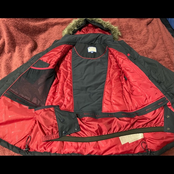 Snow jacket - Picture 2 of 6